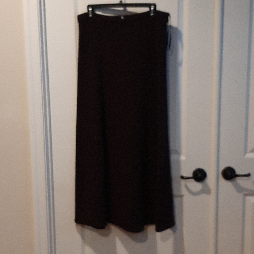 Lauren Ralph Lauren lambswool maxi skirt